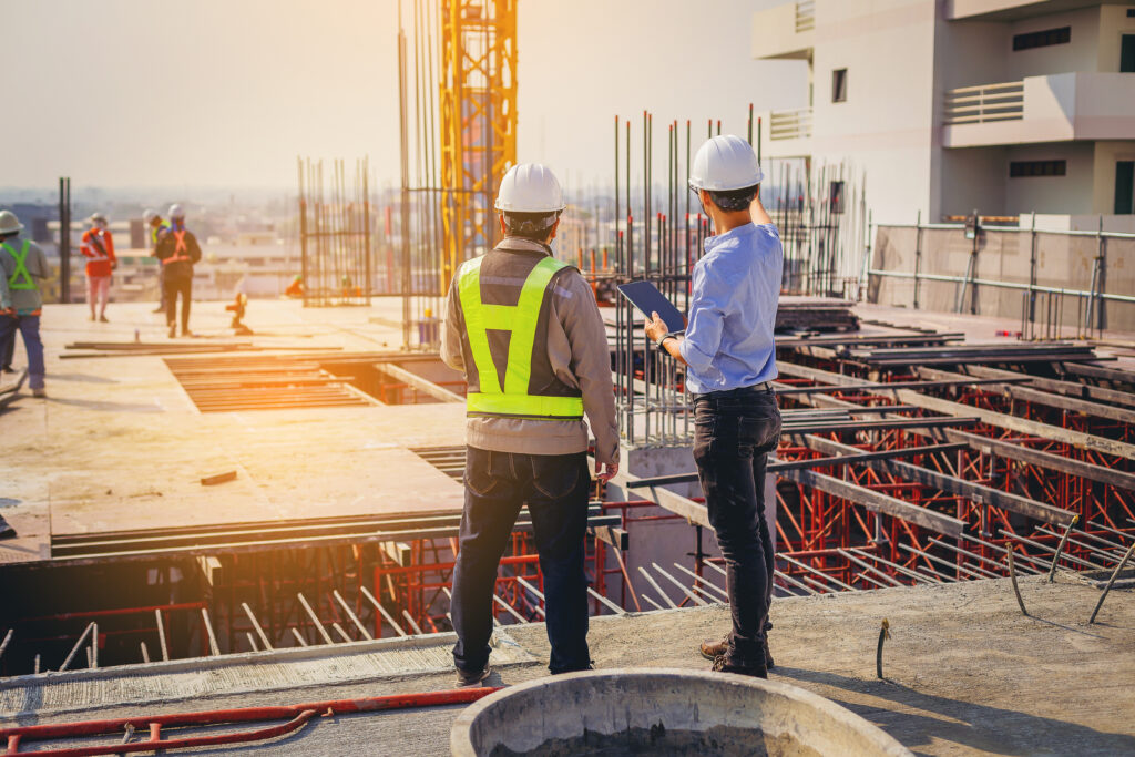 4 Ways The Right Process Oil Can Benefit Commercial Construction