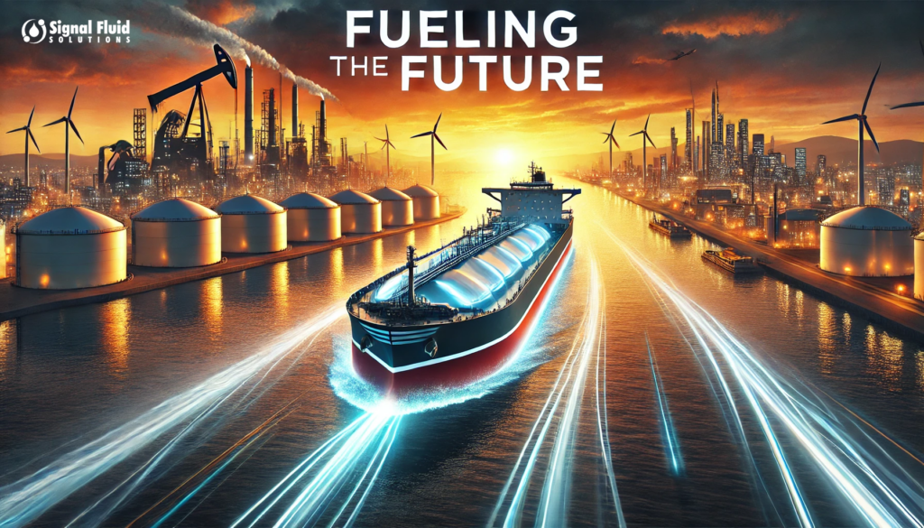 Fueling the Future: Monthly Insights on Crude, Bunkers & Beyond